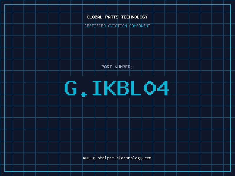 Aviation Part G.IKBL04
