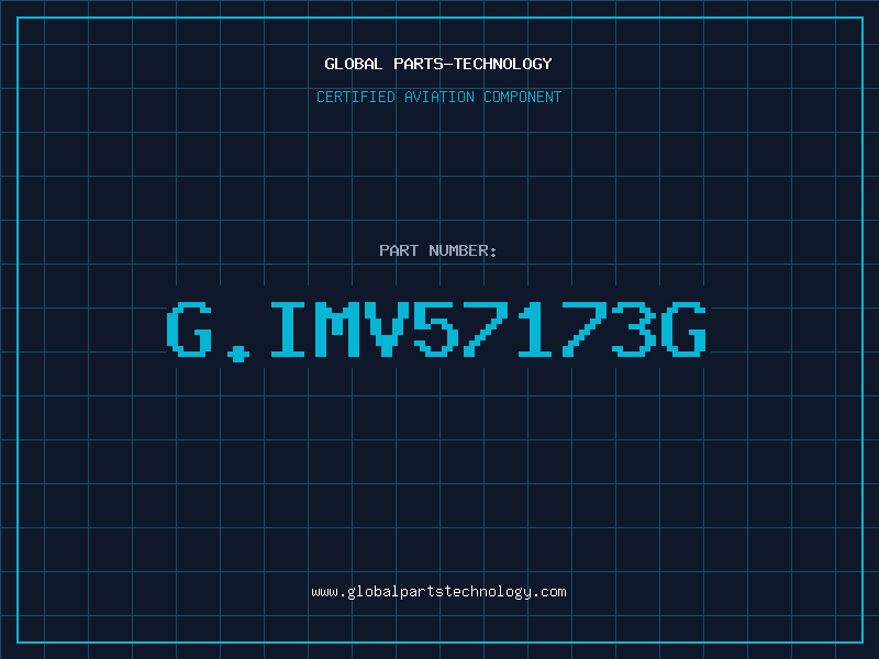 Aviation Part G.IMV57173G