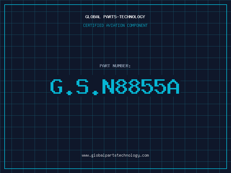 Aviation Part G.S.N8855A