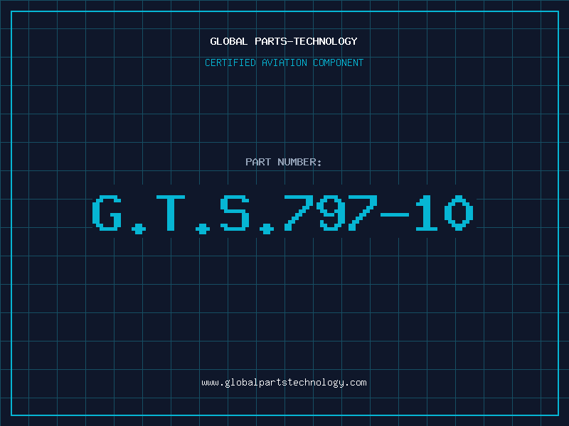 Aviation Part G.T.S.797-10