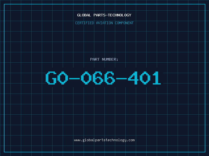 Aviation Part G0-066-401