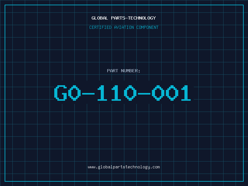 Aviation Part G0-110-001