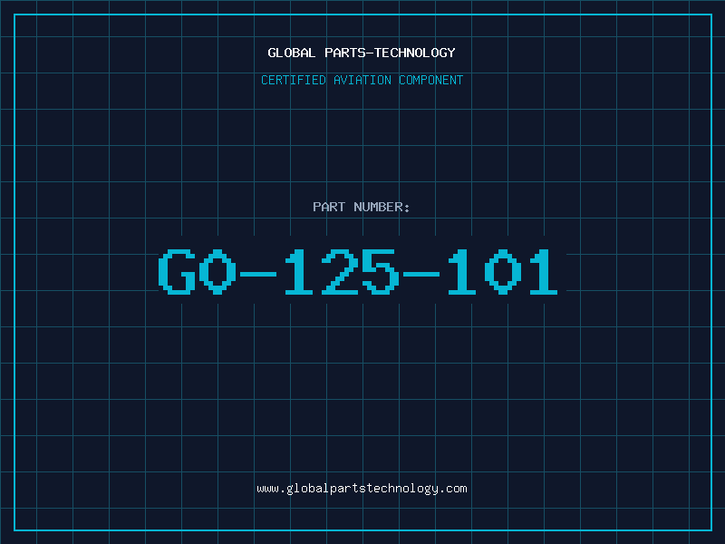 Aviation Part G0-125-101