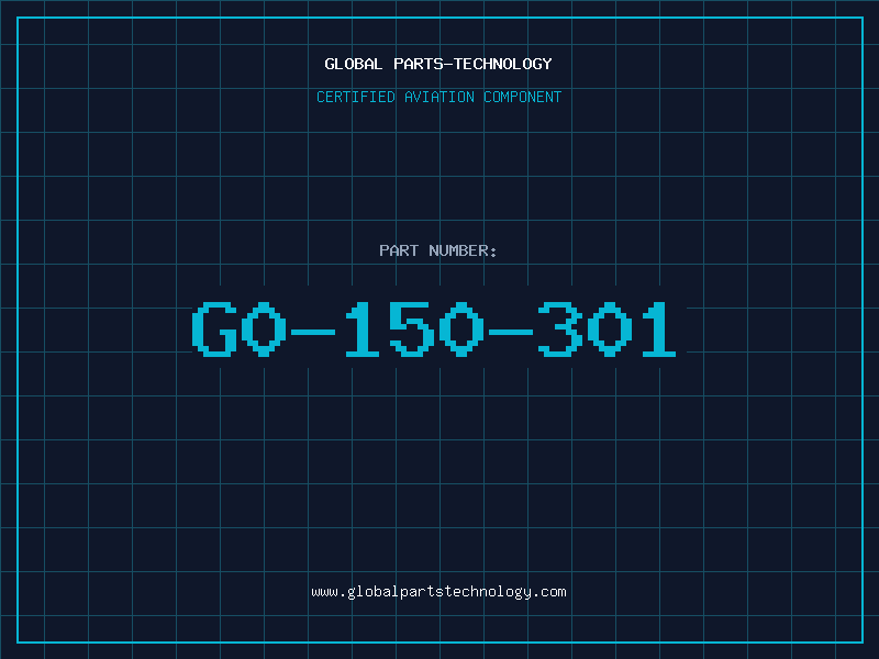 Aviation Part G0-150-301