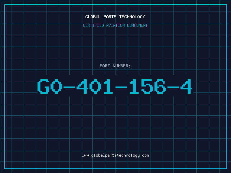 Aviation Part G0-401-156-4