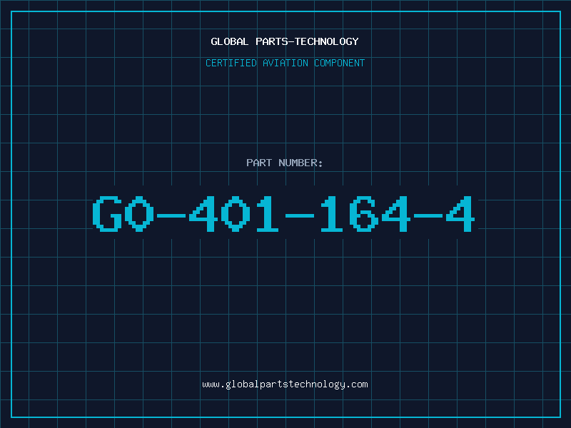 Aviation Part G0-401-164-4