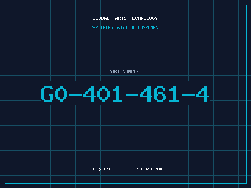 Aviation Part G0-401-461-4