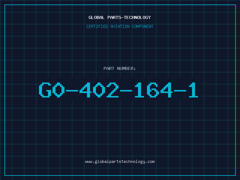 Aviation Part G0-402-164-1