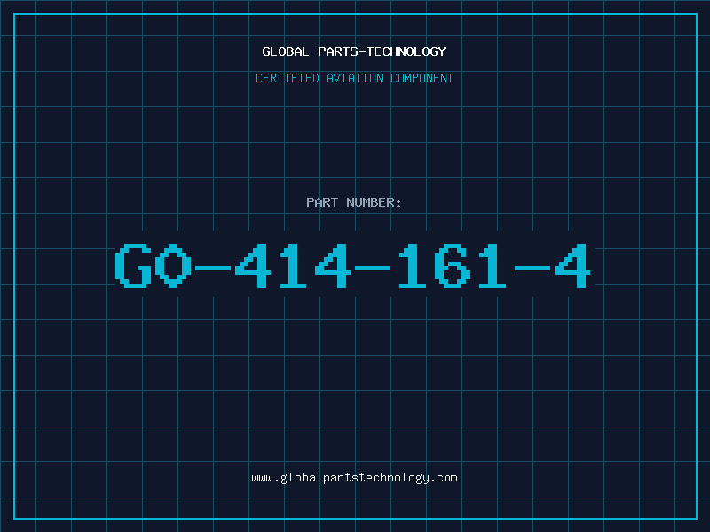 Aviation Part G0-414-161-4