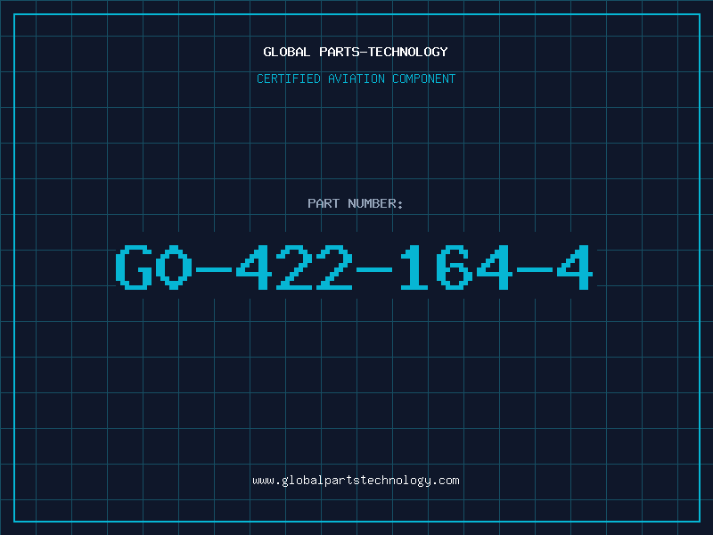 Aviation Part G0-422-164-4