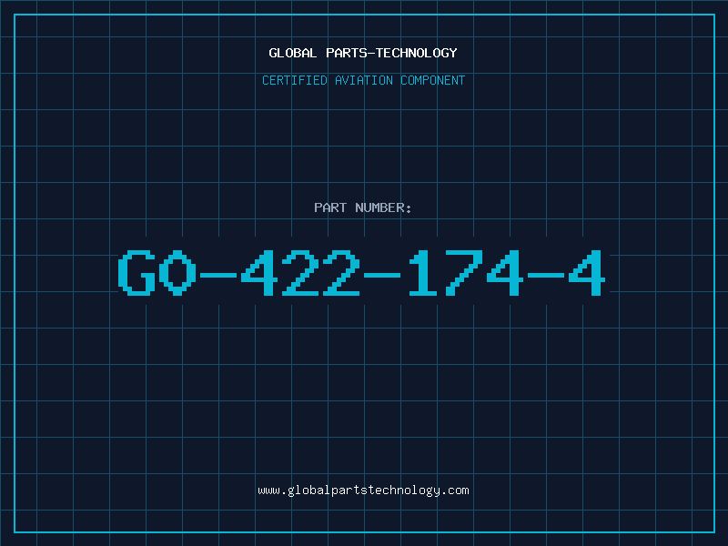 Aviation Part G0-422-174-4