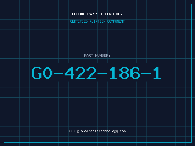 Aviation Part G0-422-186-1