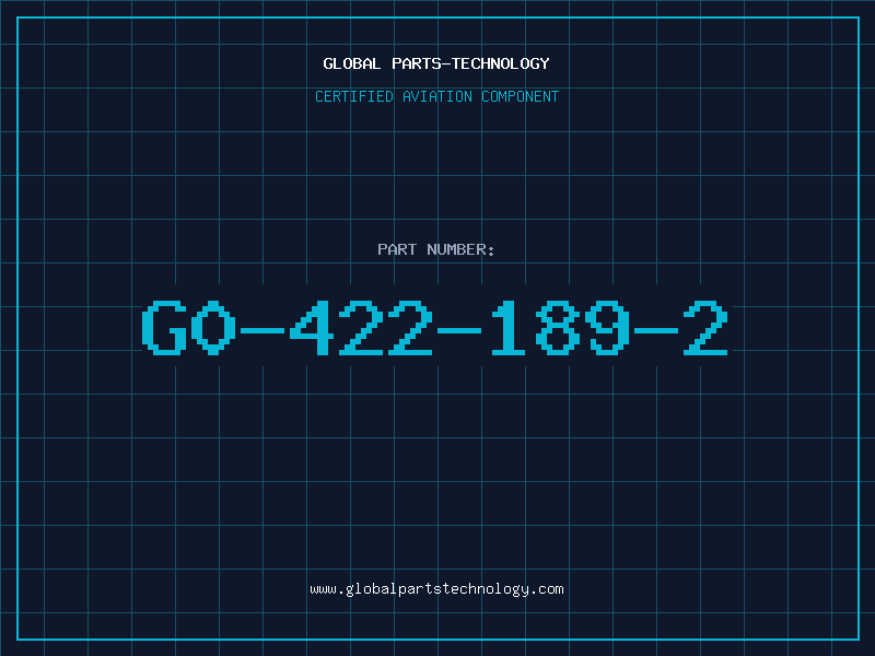 Aviation Part G0-422-189-2