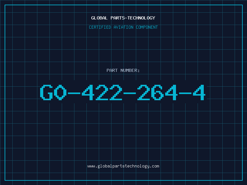Aviation Part G0-422-264-4