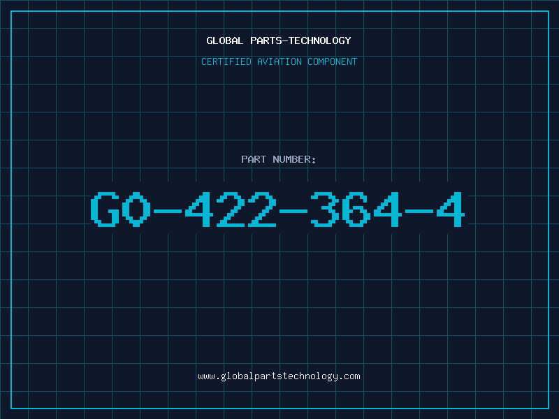 Aviation Part G0-422-364-4