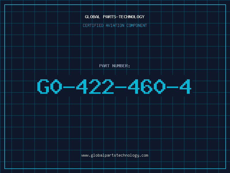 Aviation Part G0-422-460-4