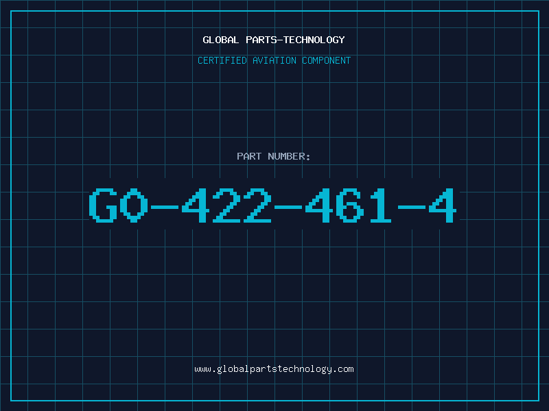 Aviation Part G0-422-461-4