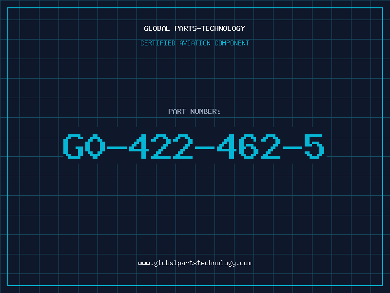 Aviation Part G0-422-462-5