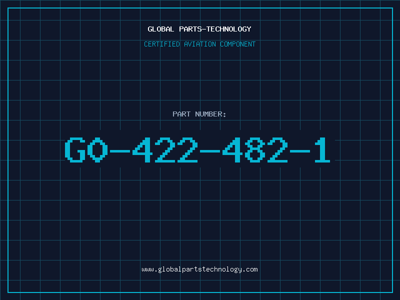 Aviation Part G0-422-482-1