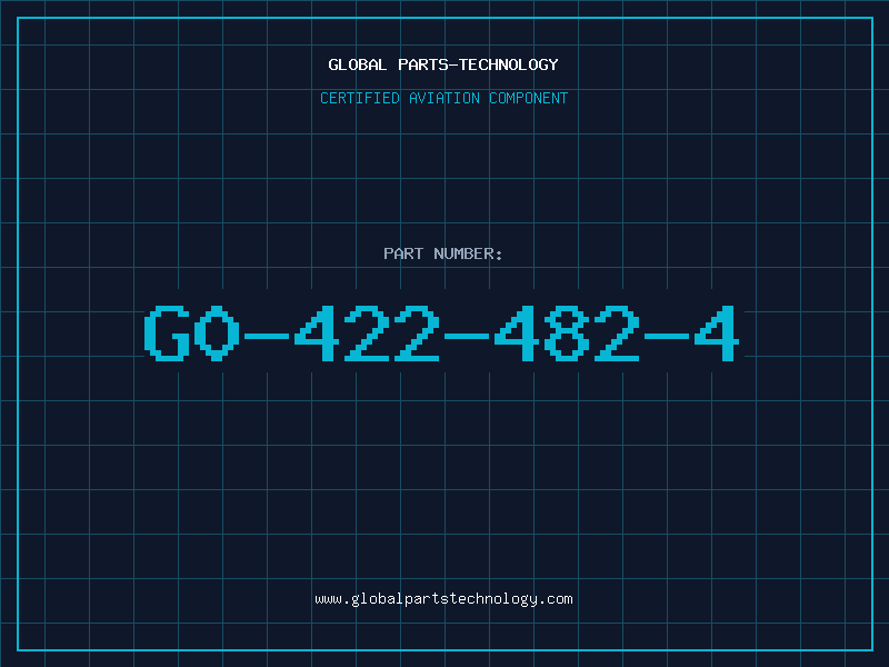 Aviation Part G0-422-482-4
