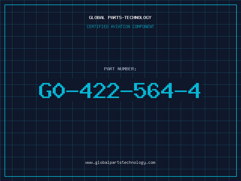 Aviation Part G0-422-564-4