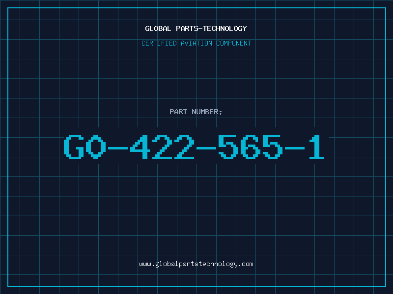 Aviation Part G0-422-565-1