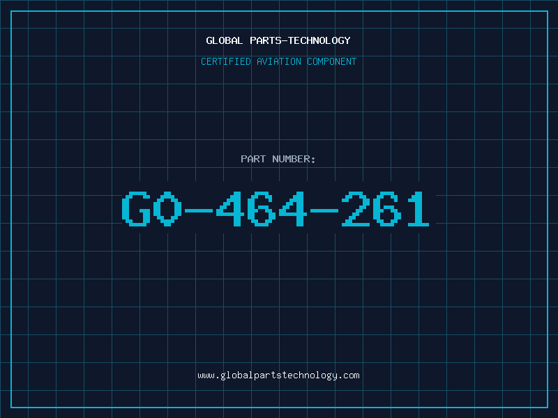 Aviation Part G0-464-261