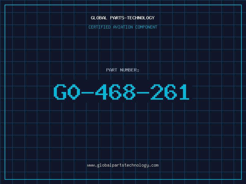 Aviation Part G0-468-261