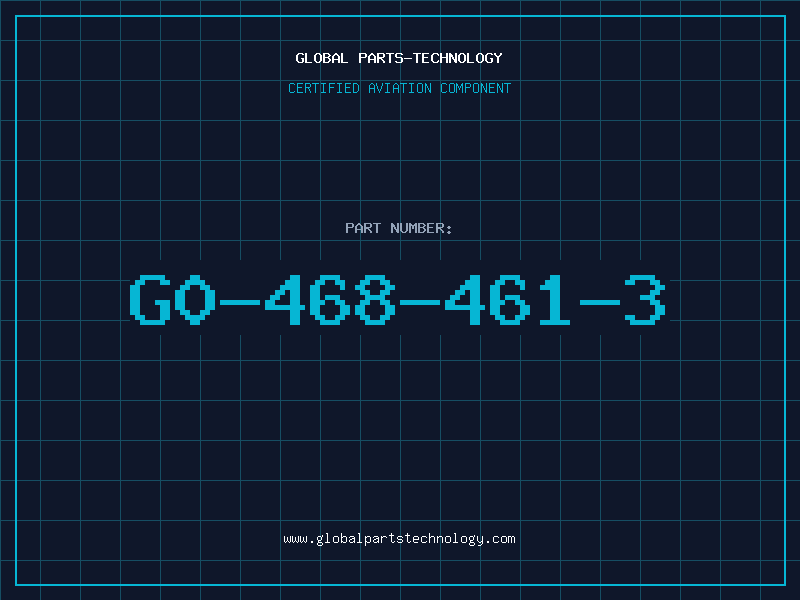 Aviation Part G0-468-461-3