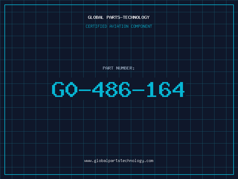 Aviation Part G0-486-164