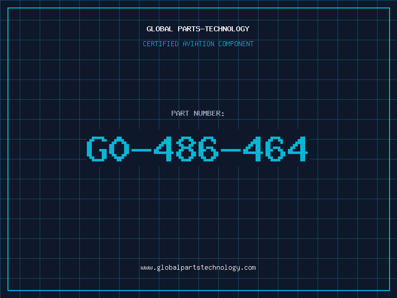 Aviation Part G0-486-464