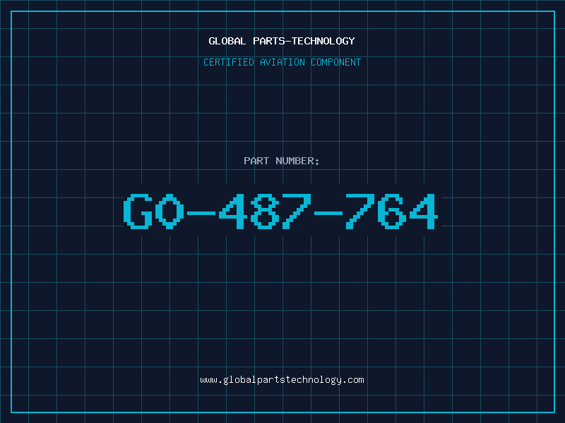 Aviation Part G0-487-764