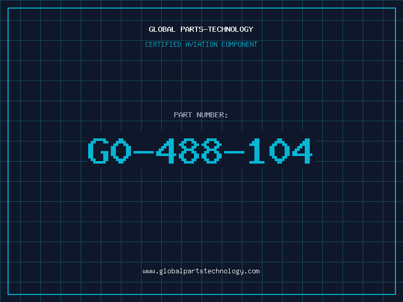 Aviation Part G0-488-104