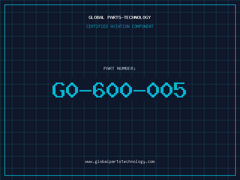 Aviation Part G0-600-005