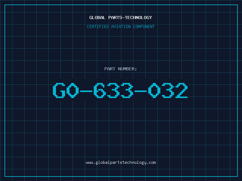Aviation Part G0-633-032