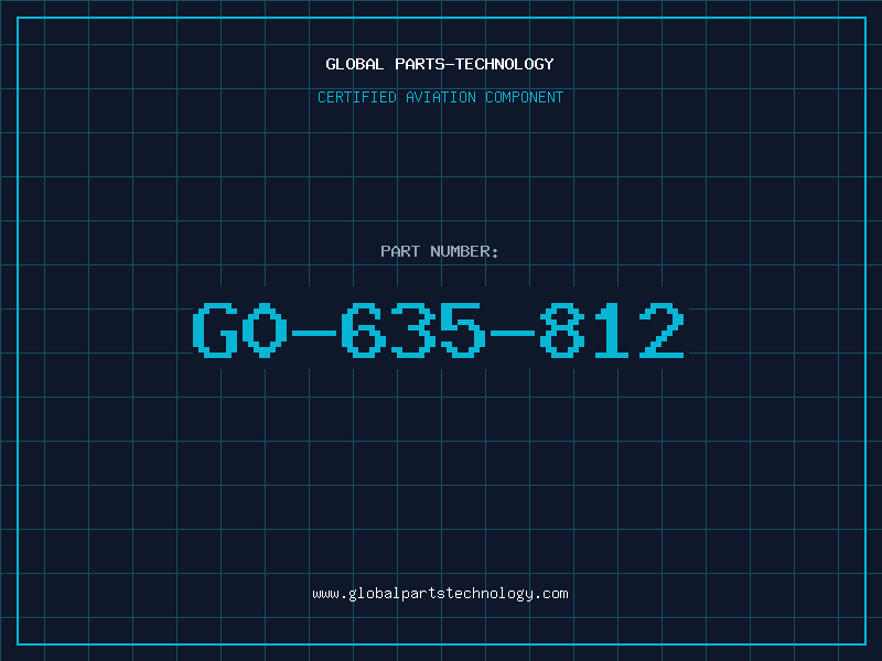 Aviation Part G0-635-812
