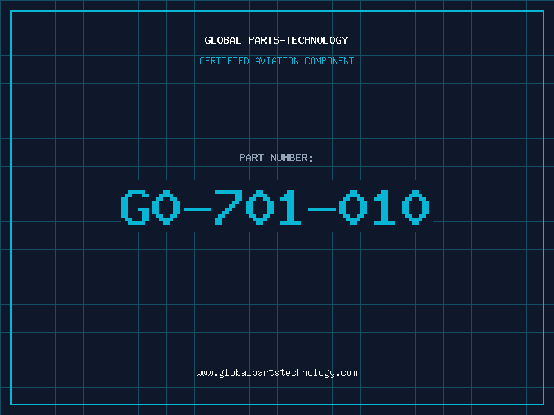 Aviation Part G0-701-010