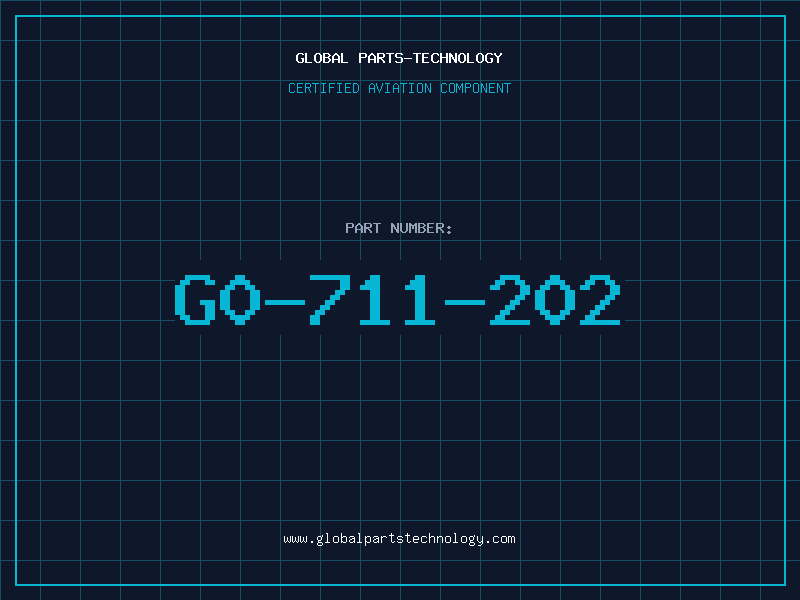 Aviation Part G0-711-202