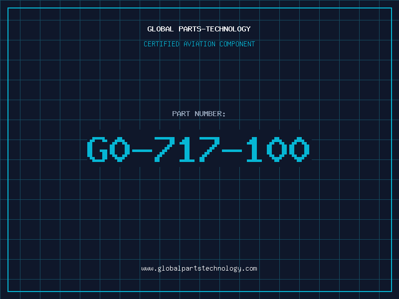 Aviation Part G0-717-100