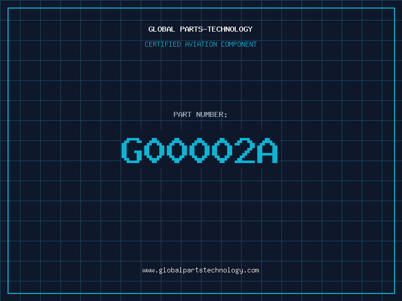 Aviation Part G00002A