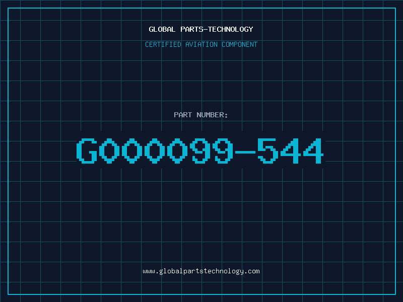 Aviation Part G000099-544