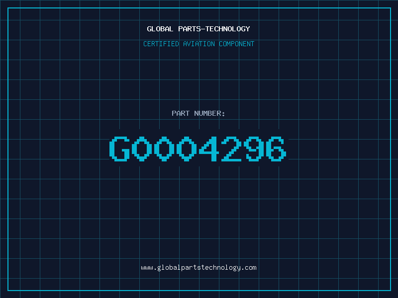 Aviation Part G0004296