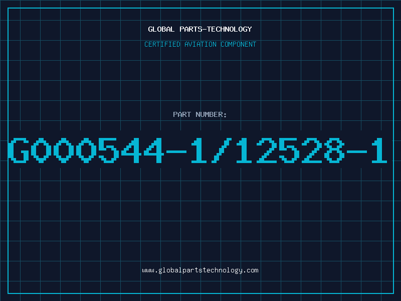 Aviation Part G000544-1/12528-1
