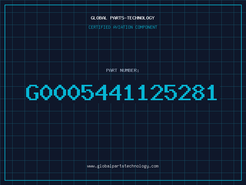Aviation Part G0005441125281