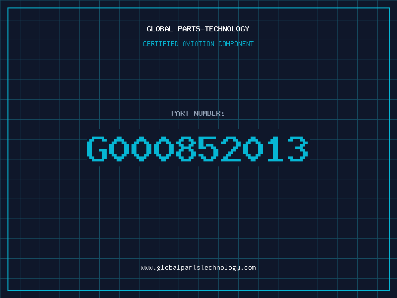 Aviation Part G000852013