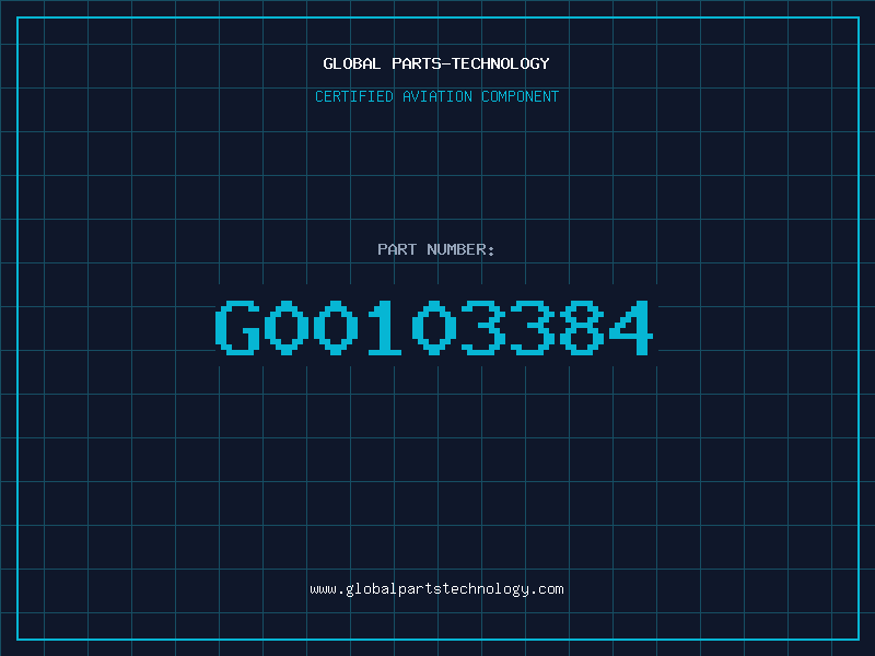 Aviation Part G00103384