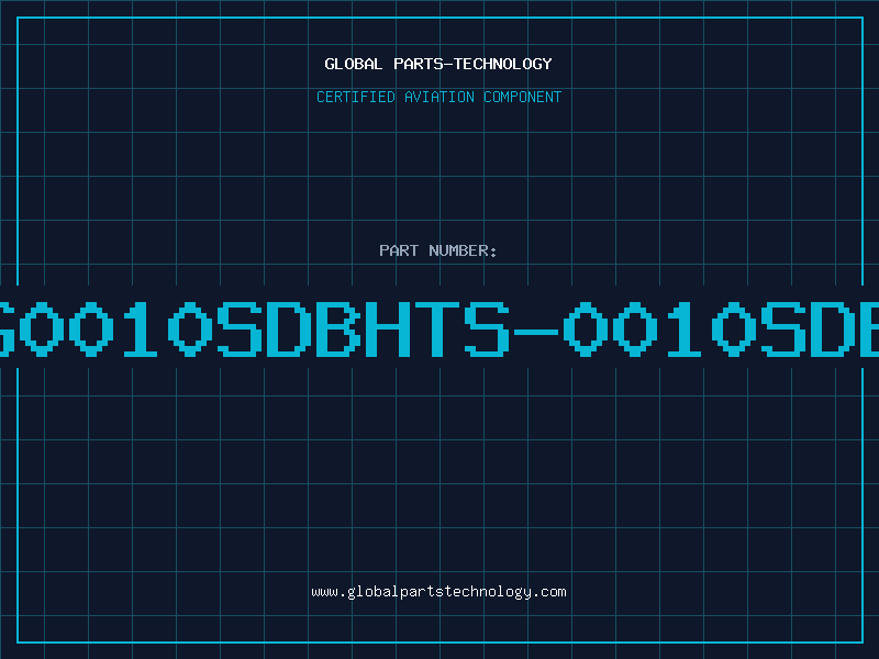 Aviation Part G0010SDBHTS-0010SDB