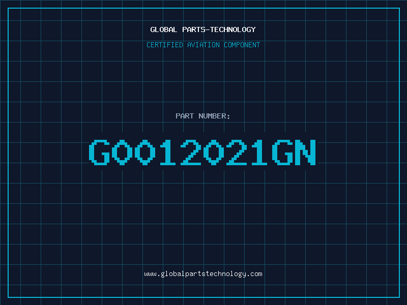 Aviation Part G0012021GN