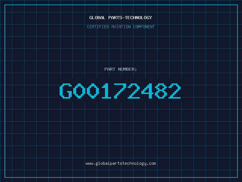 Aviation Part G00172482