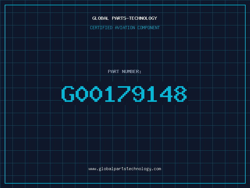 Aviation Part G00179148